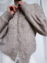 Load image into Gallery viewer, "Jena" knitted cardigan