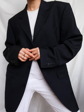 Load image into Gallery viewer, DESTOCK navy blazer