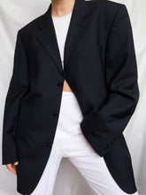 Load image into Gallery viewer, DESTOCK navy blazer