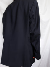 Load image into Gallery viewer, DESTOCK navy blazer