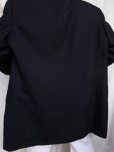 Load image into Gallery viewer, DESTOCK navy blazer