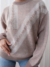 Load image into Gallery viewer, "Noah" knitted jumper