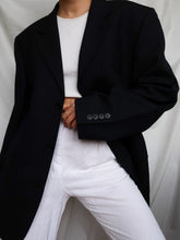 Load image into Gallery viewer, DESTOCK navy blazer