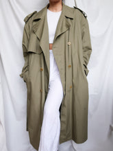 Load image into Gallery viewer, VALENTINO Trench coat