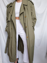 Load image into Gallery viewer, VALENTINO Trench coat