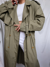 Load image into Gallery viewer, VALENTINO Trench coat