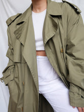 Load image into Gallery viewer, VALENTINO Trench coat