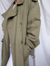 Load image into Gallery viewer, VALENTINO Trench coat