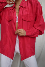 Load image into Gallery viewer, DESTOCK silk shirt