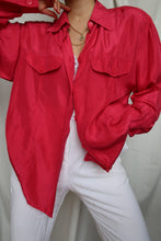 Load image into Gallery viewer, DESTOCK silk shirt