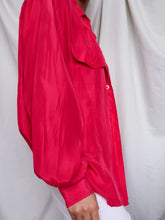 Load image into Gallery viewer, DESTOCK silk shirt