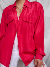 Load image into Gallery viewer, DESTOCK silk shirt