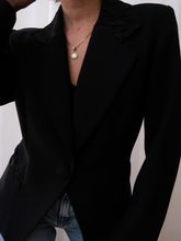 Load image into Gallery viewer, "Gloria" tailored blazer