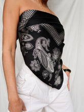 Load image into Gallery viewer, MAX MARA silk carré