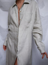 Load image into Gallery viewer, "Ariana" linen dress