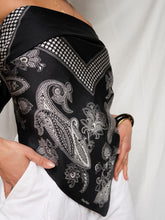 Load image into Gallery viewer, MAX MARA silk carré