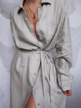 Load image into Gallery viewer, "Ariana" linen dress