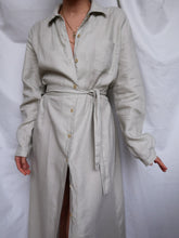 Load image into Gallery viewer, "Ariana" linen dress