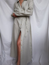 Load image into Gallery viewer, "Ariana" linen dress