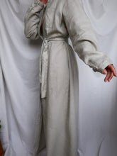 Load image into Gallery viewer, "Ariana" linen dress