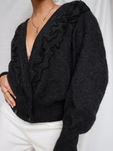 Load image into Gallery viewer, "Ilona" knitted cardigan