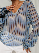 Load image into Gallery viewer, SPORTMAX silk shirt