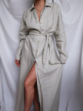 Load image into Gallery viewer, "Ariana" linen dress