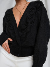 Load image into Gallery viewer, "Ilona" knitted cardigan