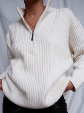 Load image into Gallery viewer, "Lilly" knitted jumper