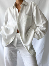 Load image into Gallery viewer, "Blanca Casa" Cotton shirt
