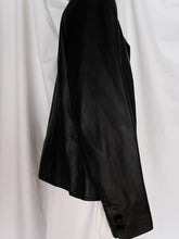 Load image into Gallery viewer, "Noor" leather blazer