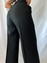 Load image into Gallery viewer, 70' black pants