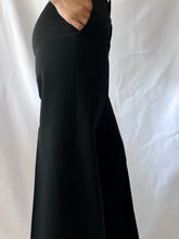 Load image into Gallery viewer, 70' black pants