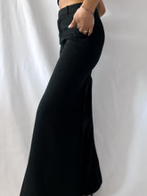 Load image into Gallery viewer, 70' black pants