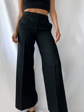Load image into Gallery viewer, 70' black pants