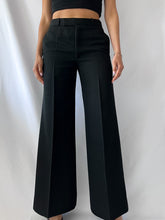 Load image into Gallery viewer, 70' black pants
