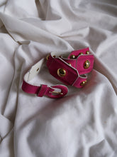 Load image into Gallery viewer, YVES SAINT LAURENT leather belt