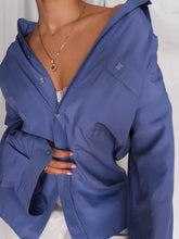 Load image into Gallery viewer, PIERRE CARDIN cotton shirt