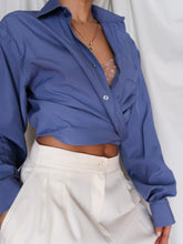 Load image into Gallery viewer, PIERRE CARDIN cotton shirt