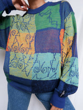 Load image into Gallery viewer, "Luci" knitted jumper