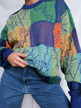 Load image into Gallery viewer, "Luci" knitted jumper