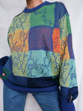 Load image into Gallery viewer, "Luci" knitted jumper