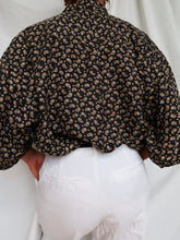 Load image into Gallery viewer, "YING YANG" silk shirt
