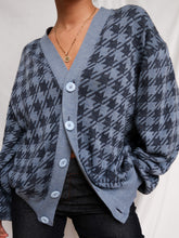 Load image into Gallery viewer, "London" knitted cardigan