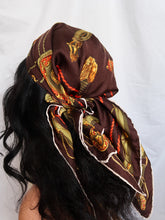 Load image into Gallery viewer, "Alya" silk scarf