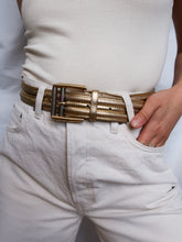 Load image into Gallery viewer, ESCADA leather belt