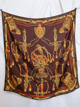 Load image into Gallery viewer, "Alya" silk scarf