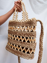 Load image into Gallery viewer, "Ischia" handmade bag