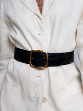 Load image into Gallery viewer, "Irina" leather belt