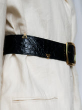 Load image into Gallery viewer, "Irina" leather belt